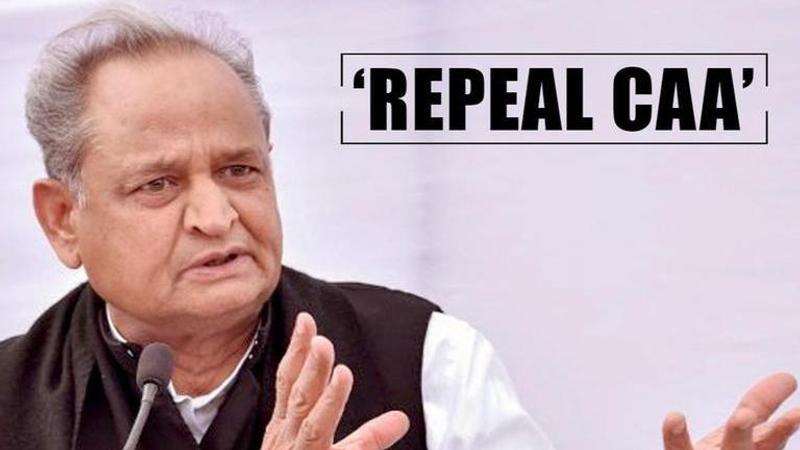 Ashok Gehlot