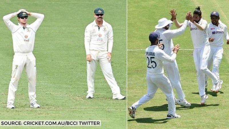 India vs Australia 4th Test