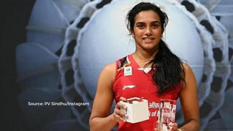 PV Sindhu