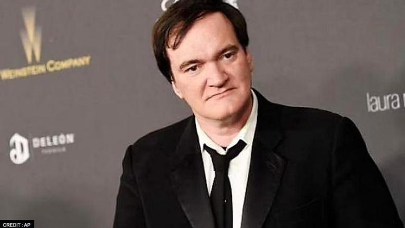 Quentin Tarantino