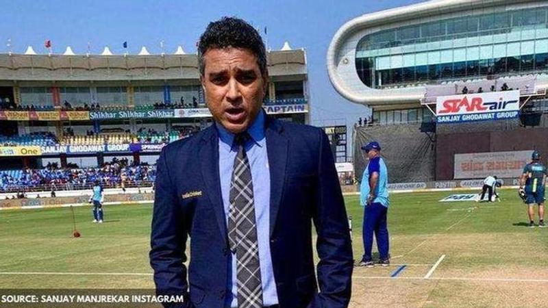 Sanjay Manjrekar