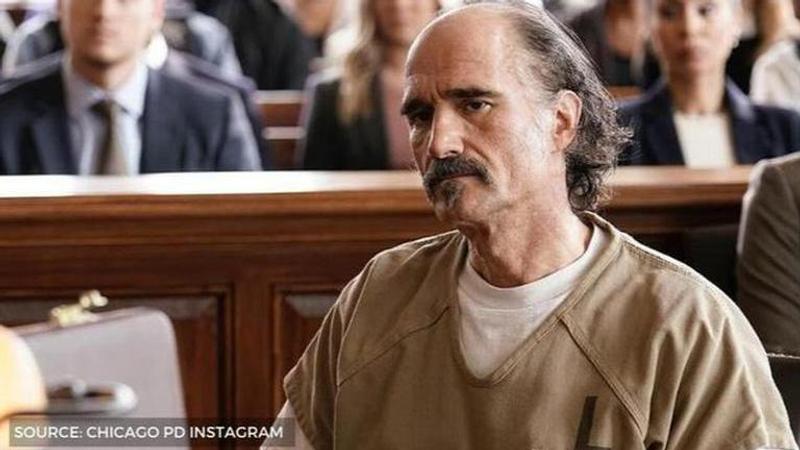 what happened to alvin olinsky on chicago pd