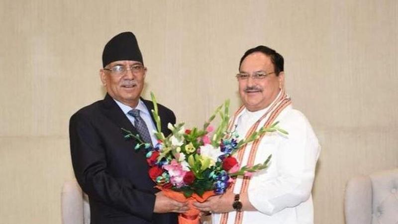 JP Nadda