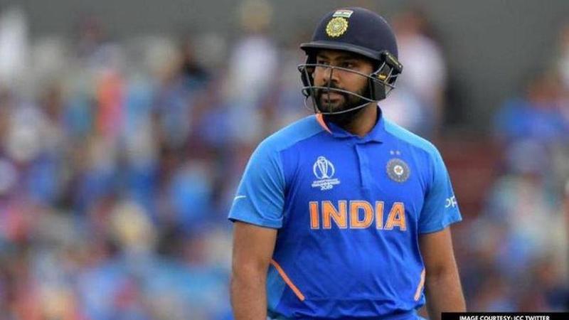 Rohit Sharma