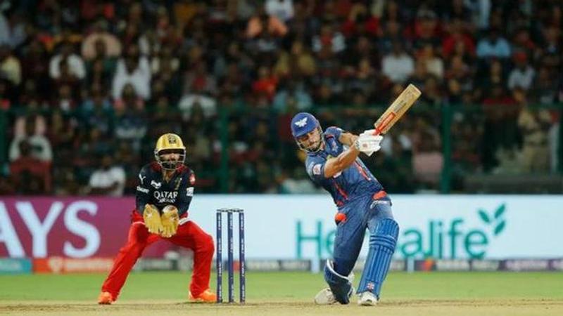 IPL 2023: Points Table, Orange & Purple Cap Standings after LSG beat RCB in a thriller