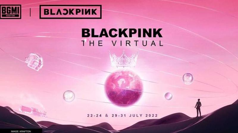 BGMI v2.1 update announced: Blackpink collaborates with Krafton to conduct in-game concert