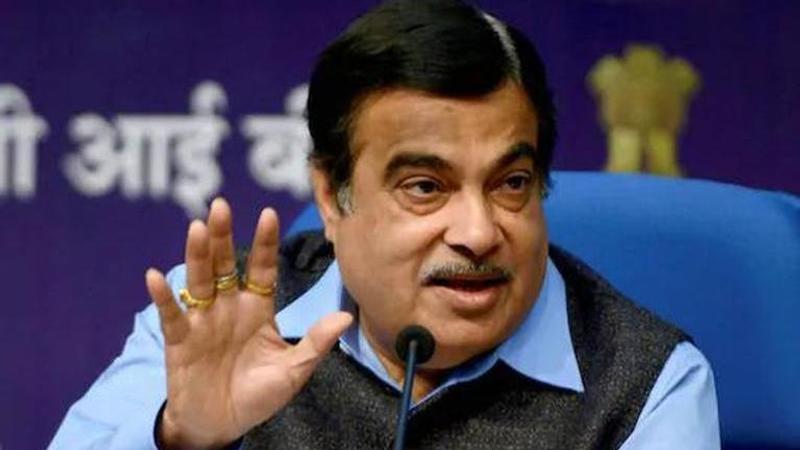 Nitin Gadkari