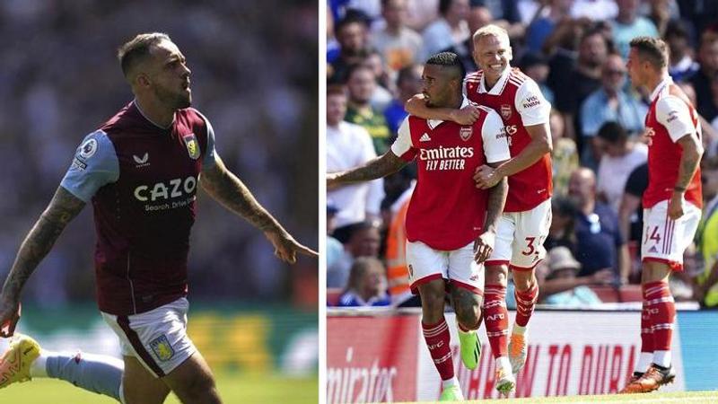 Arsenal, Aston Villa, Premier League, Arsenal vs Aston Villa live streaming, Arsenal vs Aston Villa watch online, Arsenal vs Aston Villa, Arsenal vs A