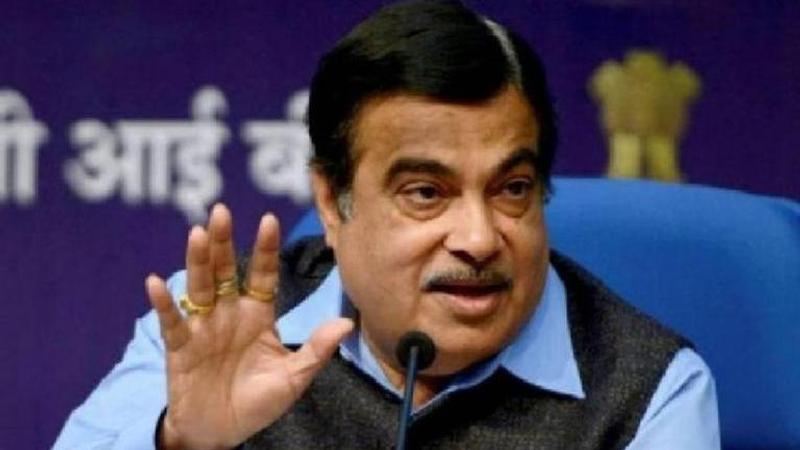 Nitin Gadkari