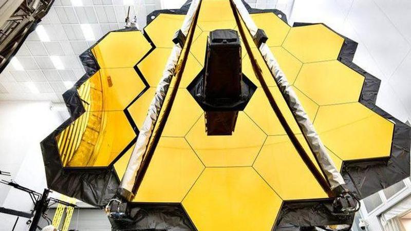 James Webb Space Telescope