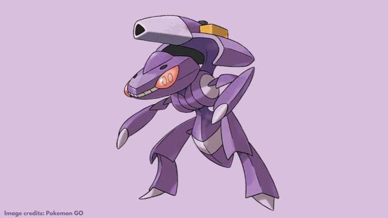 Pokemon GO Genesect