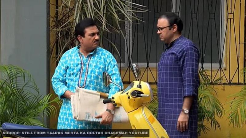 Taarak Mehta Ka Ooltah Chashmah written update