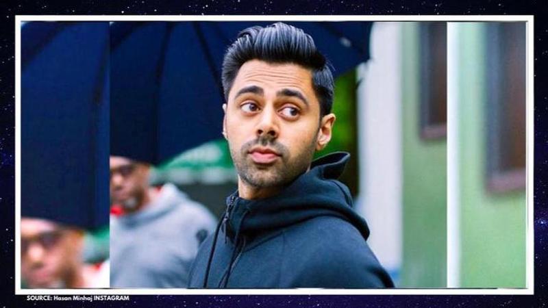 Hasan Minhaj