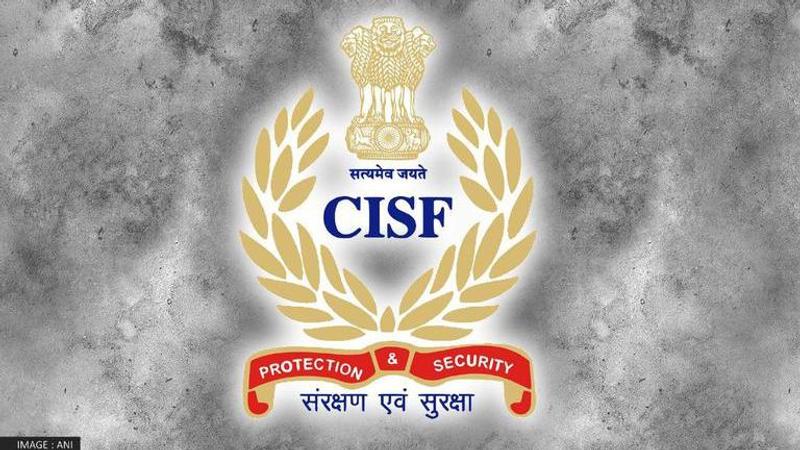 CISF raising day.