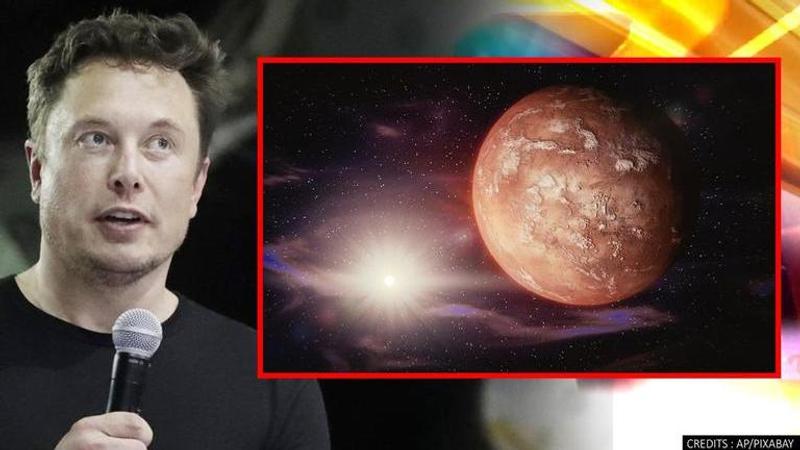 Elon Musk Reveals His Ambitious Plans To Colonize Mars