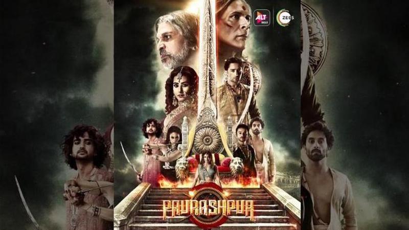 what time does paurashpur release on zee5