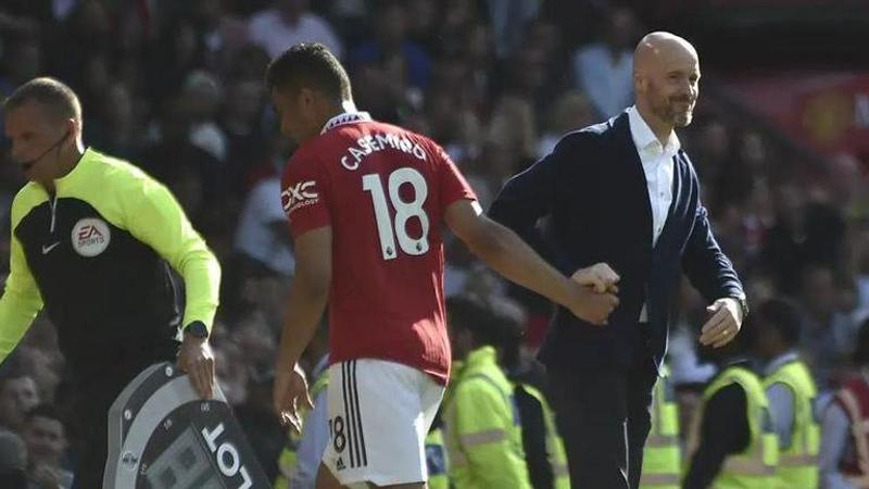 FA Cup final: Casemiro's winning mentality crucial to Man United's hopes of winning title