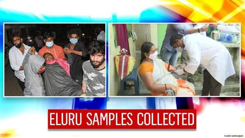 Eluru Mystery Illness: Patient count drops; AIIMS final report expected by Saturday