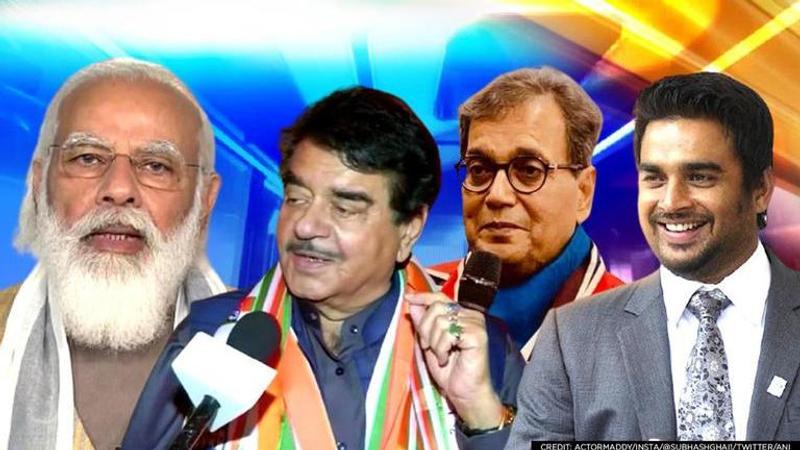 Shatrughan Sinha tweets to PM Modi on vaccine diplomacy; celebs proud of global praise