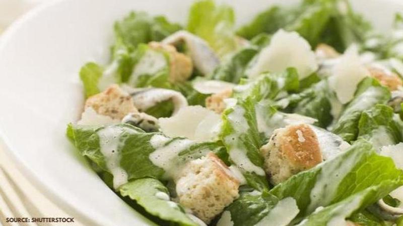 what is National caesar salad day