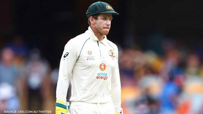 Tim Paine