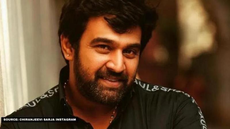 chiranjeevi sarja