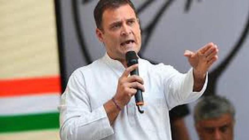 Rahul Gandhi