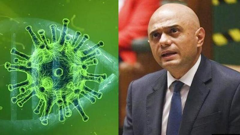 COVID, Sajid Javid