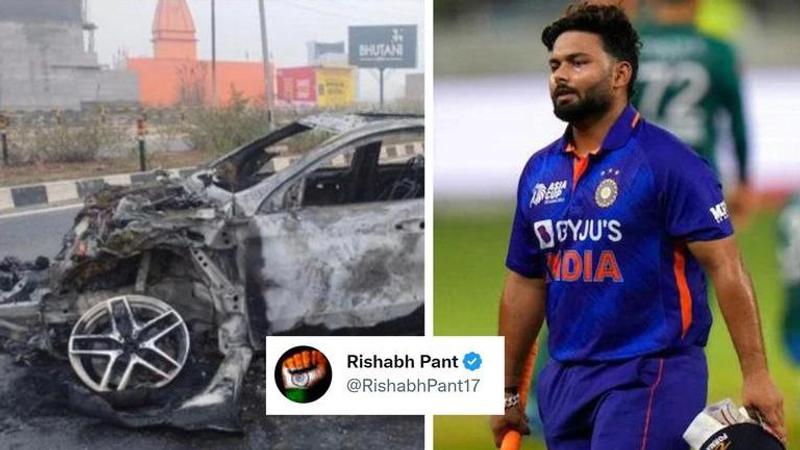 Rishabh Pant