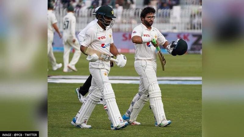 Pakistan vs Australia Test