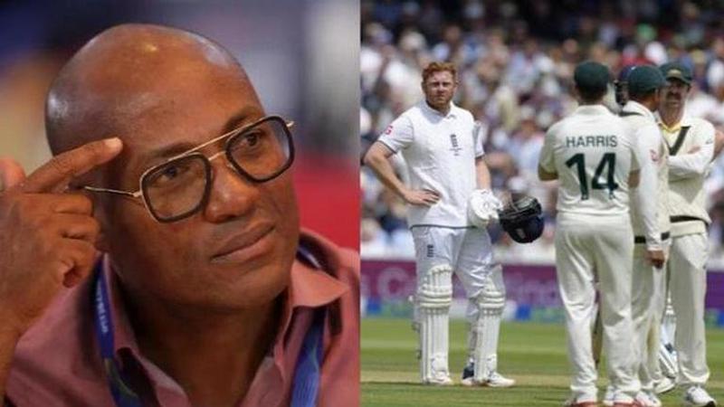 Brian Lara, Jonny Bairstow, Ashes 2023