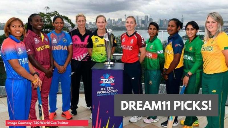 AU W vs NZ W  dream11 prediction