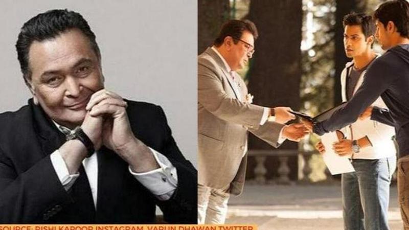 Rishi Kapoor