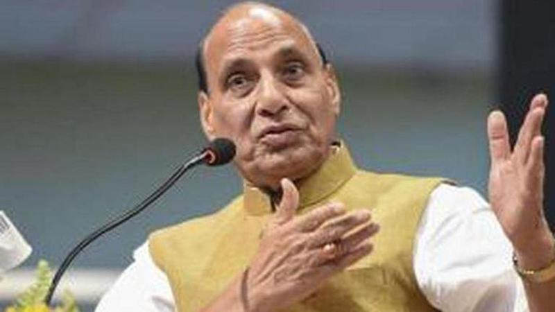 Rajnath Singh