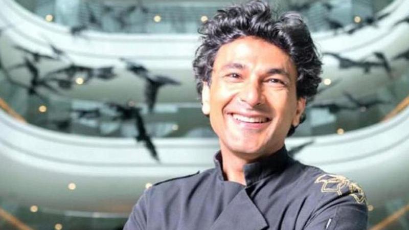 Chef Vikas Khanna