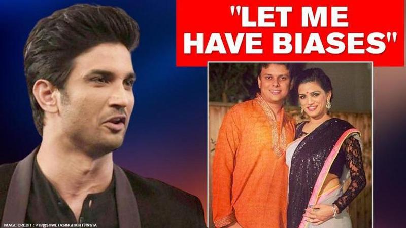 Sushant's brother-in-law responds to 'bias' claim in blog, says 'hope agencies confirm it'