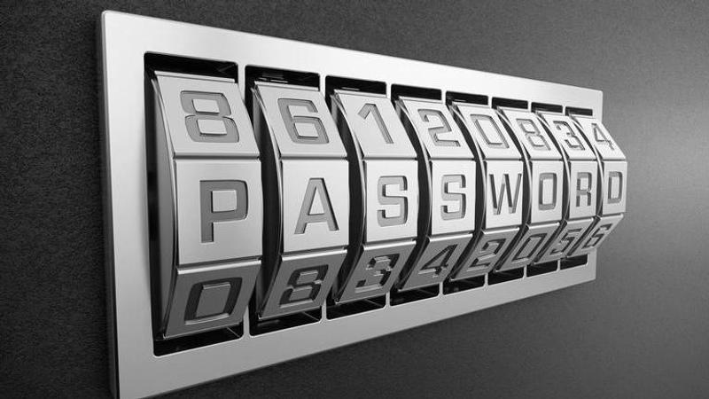 Most common passwords