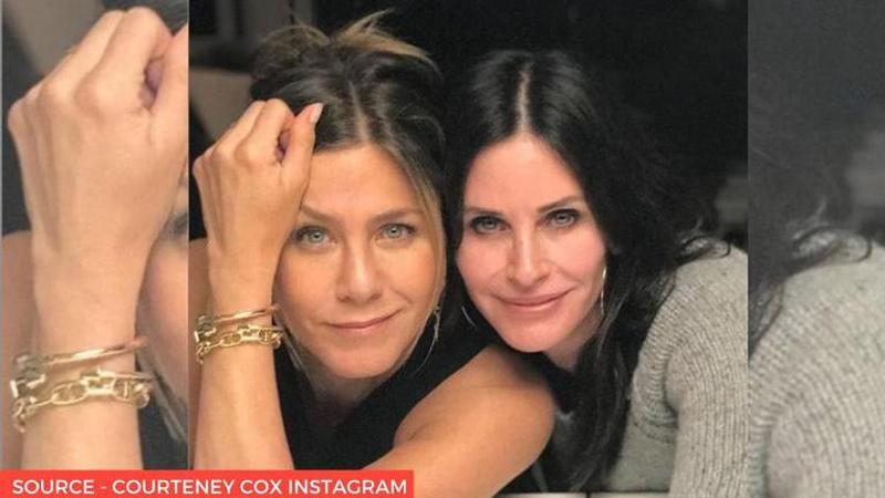 Courteney Cox