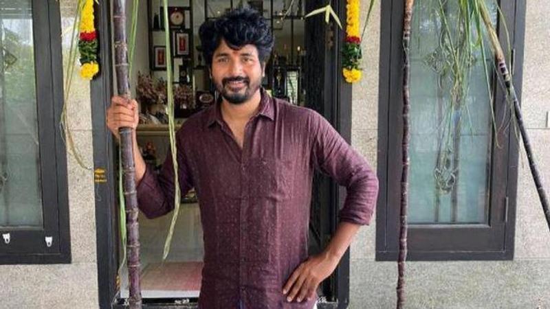 Sivakarthikeyan's birthday