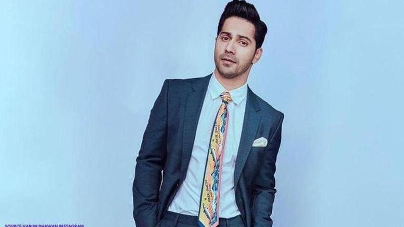 Varun Dhawan enjoys yoga session at home amid quarantine, shares pic while doing an asana