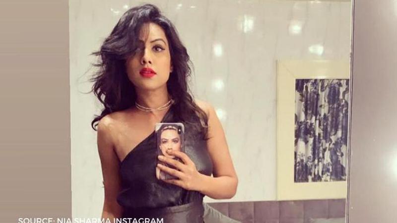 Nia Sharma