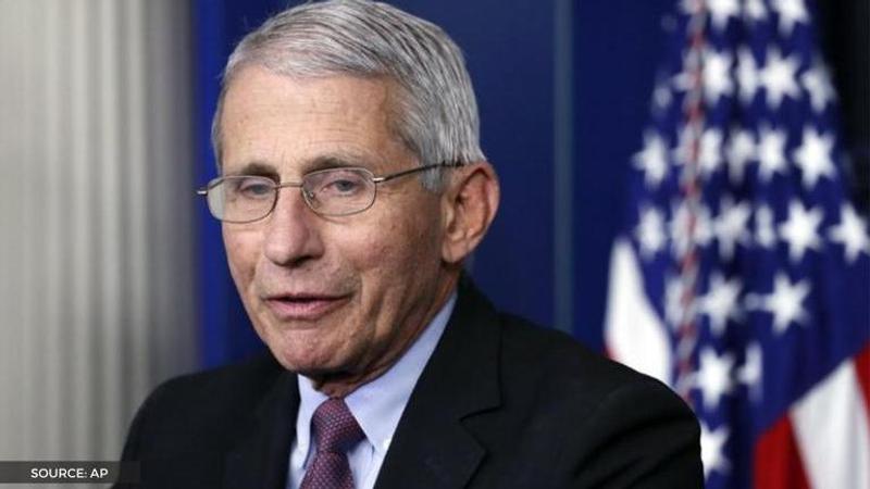 Dr. Fauci