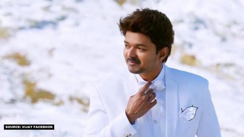 Thalapathy Vijay