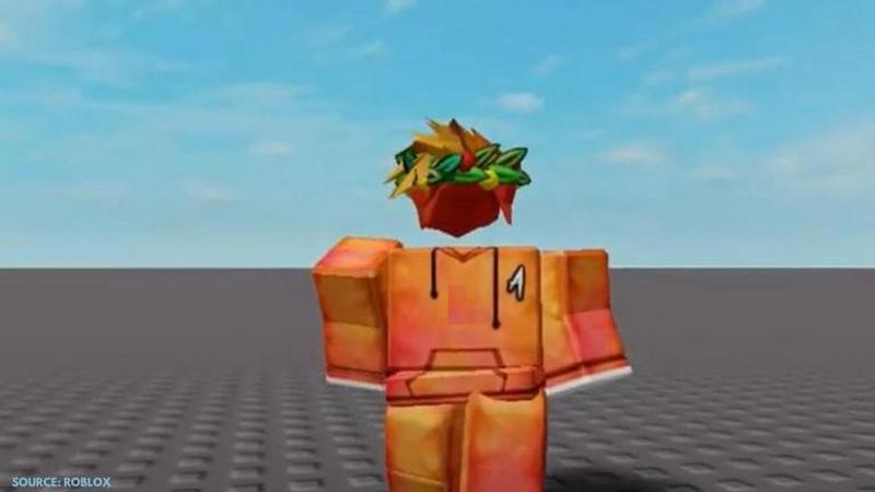 Roblox headless glitch