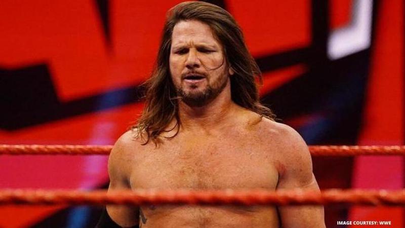 AJ Styles