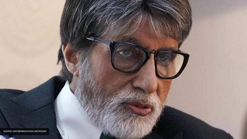 Amitabh Bachchan