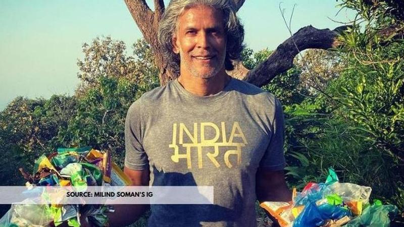 milind soman