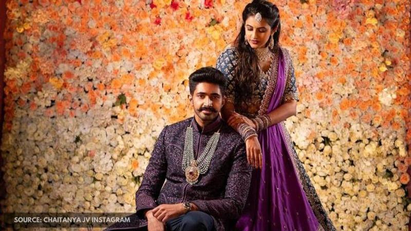 niharika's marriage date