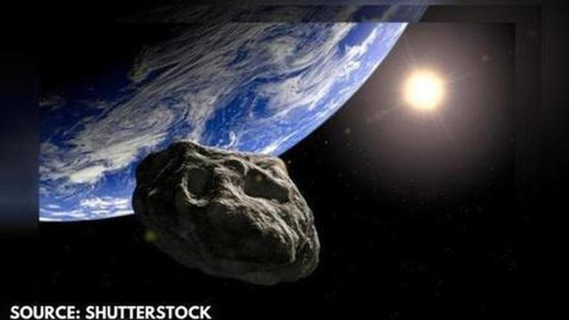 asteroid