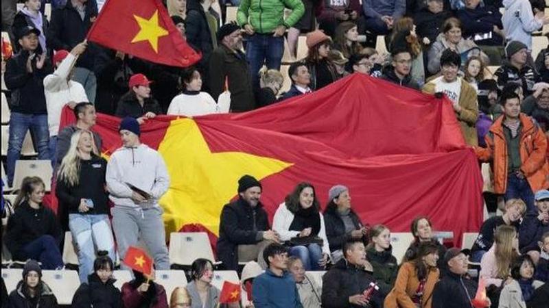 New Zealand beats Vietnam 2-0 in a warmup game ahead of the Women’s World Cup